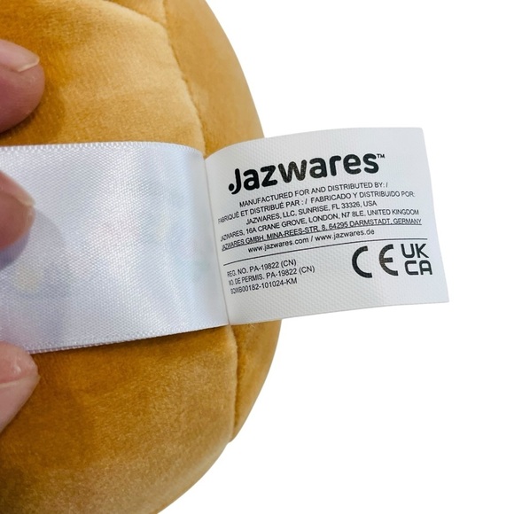 85TH Anniversary The Wizard Of OZ 8" Plush SquishMallow - The Cowardly Lion - Picture 11 of 14